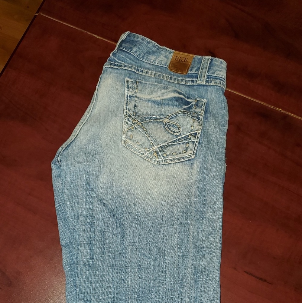 Bke capris